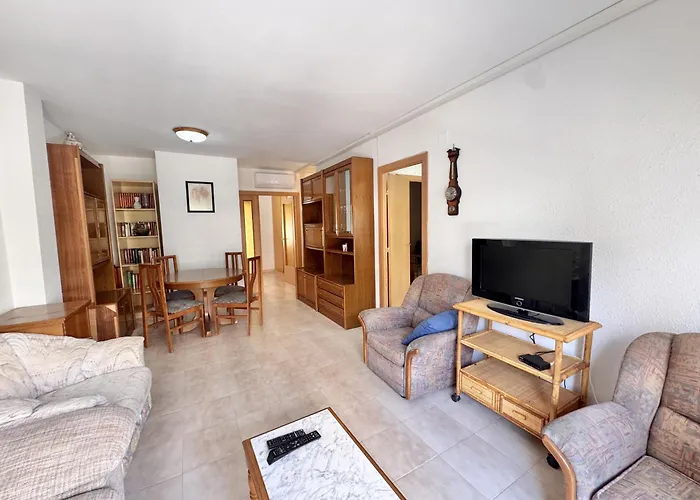 Apartamento Mediterranean Way - Carme *