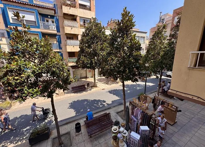 Apartamento Mediterranean Way - Carme