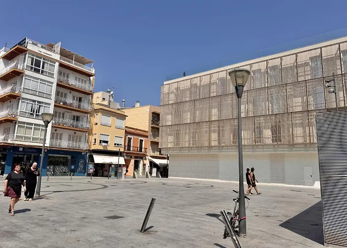 Apartamento Mediterranean Way - Carme *
