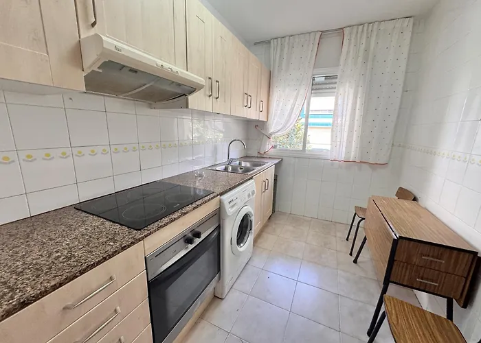 Apartamento Mediterranean Way - Carme Cambrils